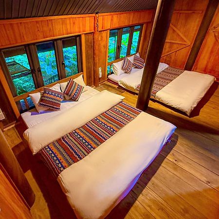 Tung Nui Homestay Thái Nguyên エクステリア 写真