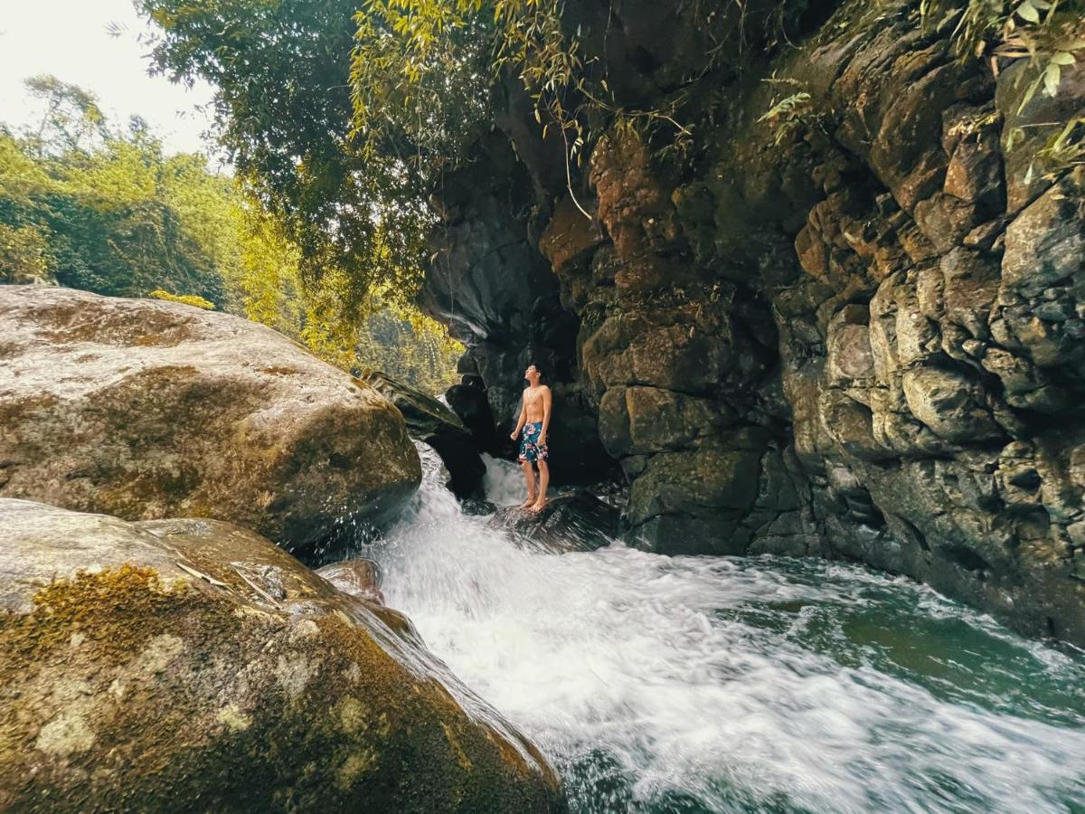 Tung Nui Homestay Thái Nguyên エクステリア 写真