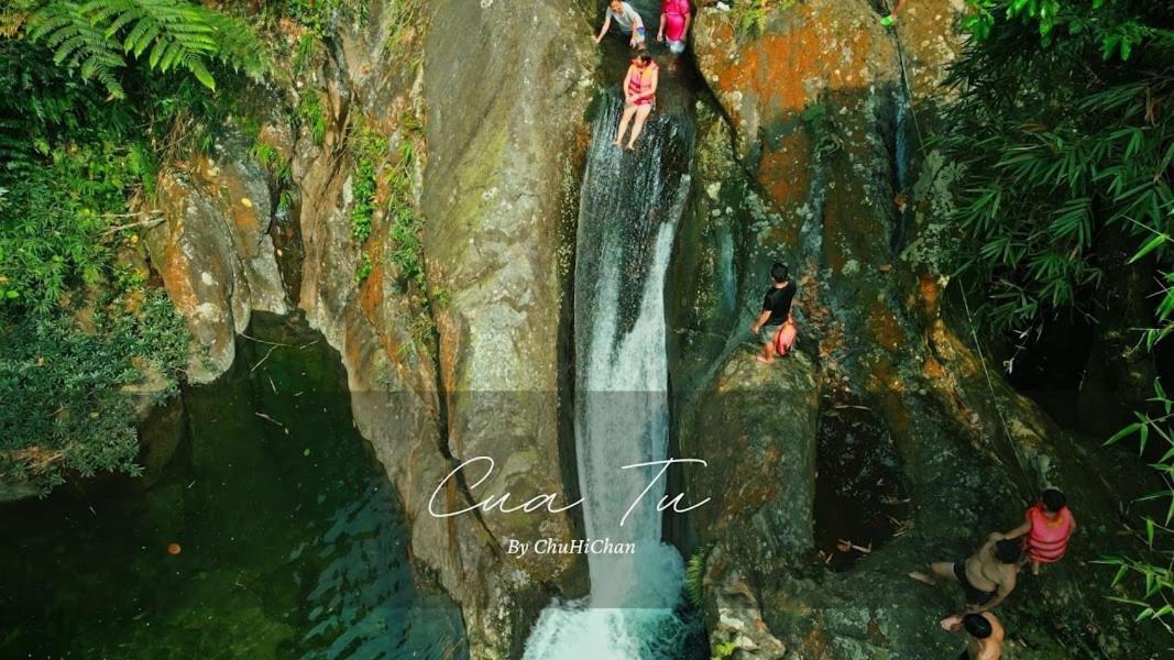 Tung Nui Homestay Thái Nguyên エクステリア 写真