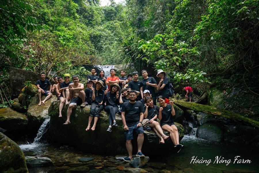 Tung Nui Homestay Thái Nguyên エクステリア 写真