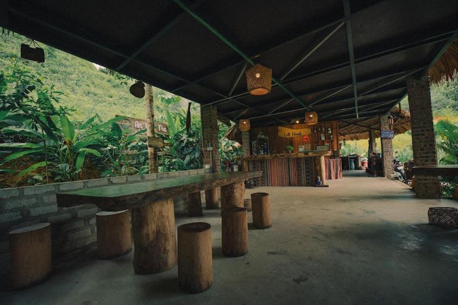 Tung Nui Homestay Thái Nguyên エクステリア 写真