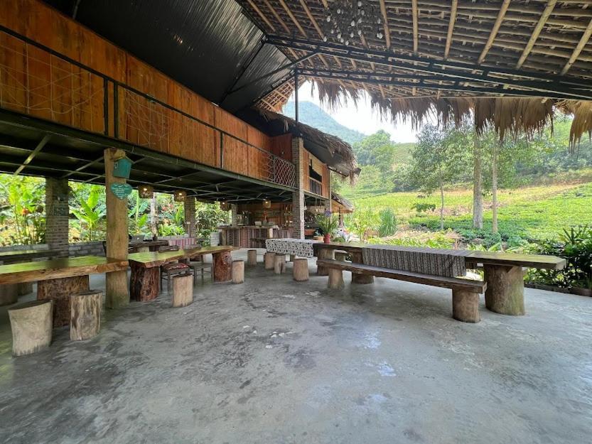 Tung Nui Homestay Thái Nguyên エクステリア 写真