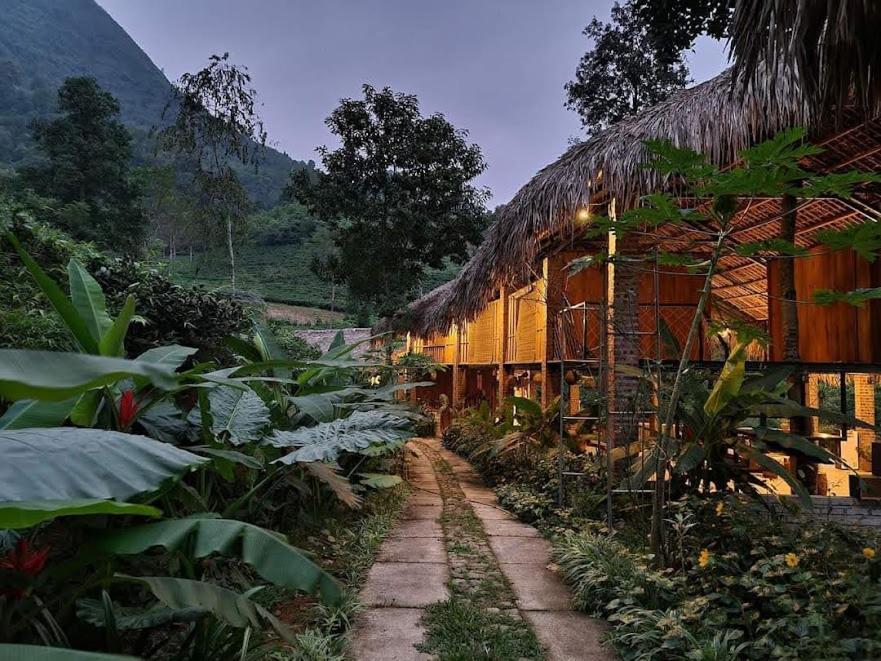 Tung Nui Homestay Thái Nguyên エクステリア 写真