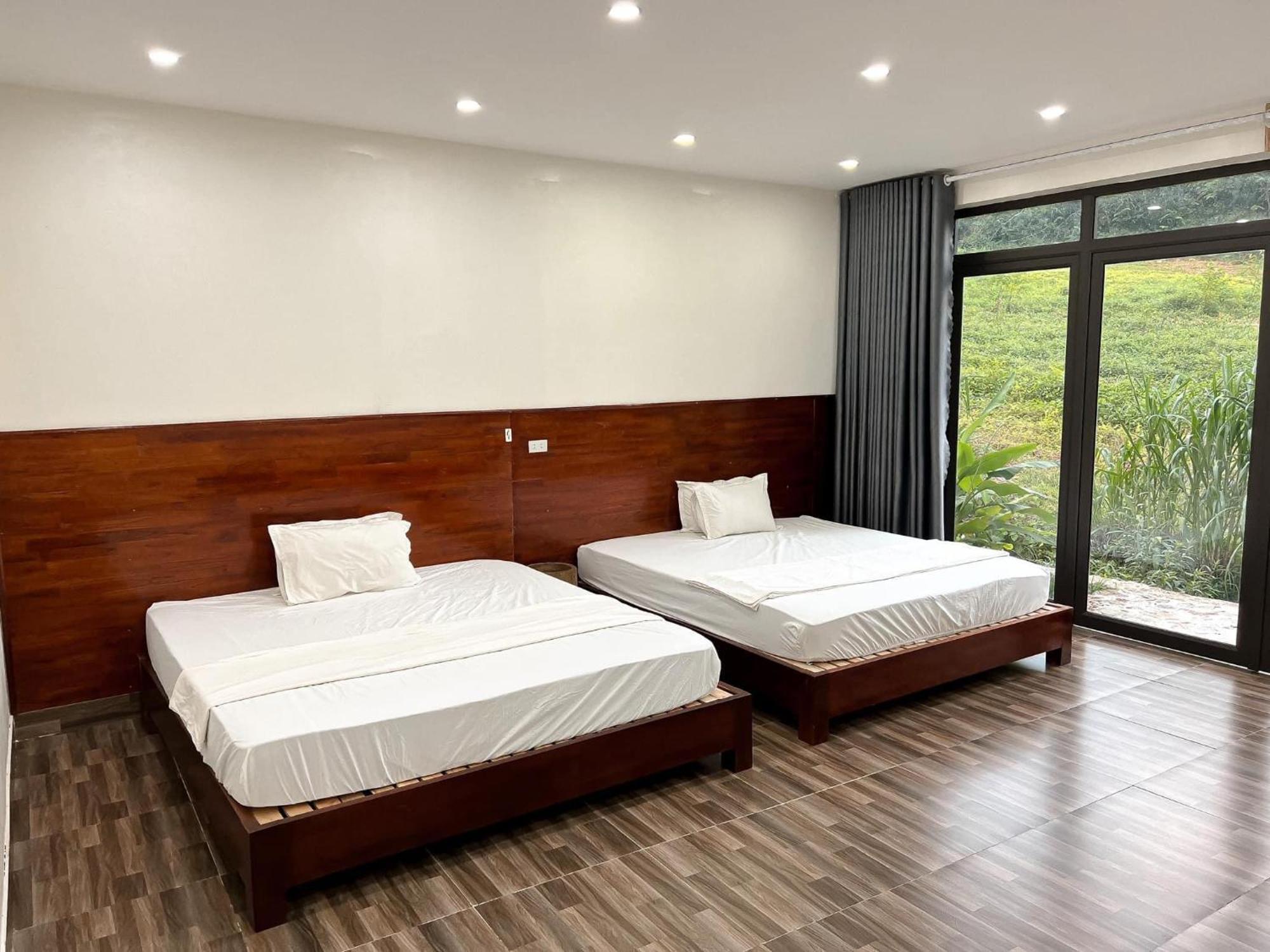 Tung Nui Homestay Thái Nguyên エクステリア 写真