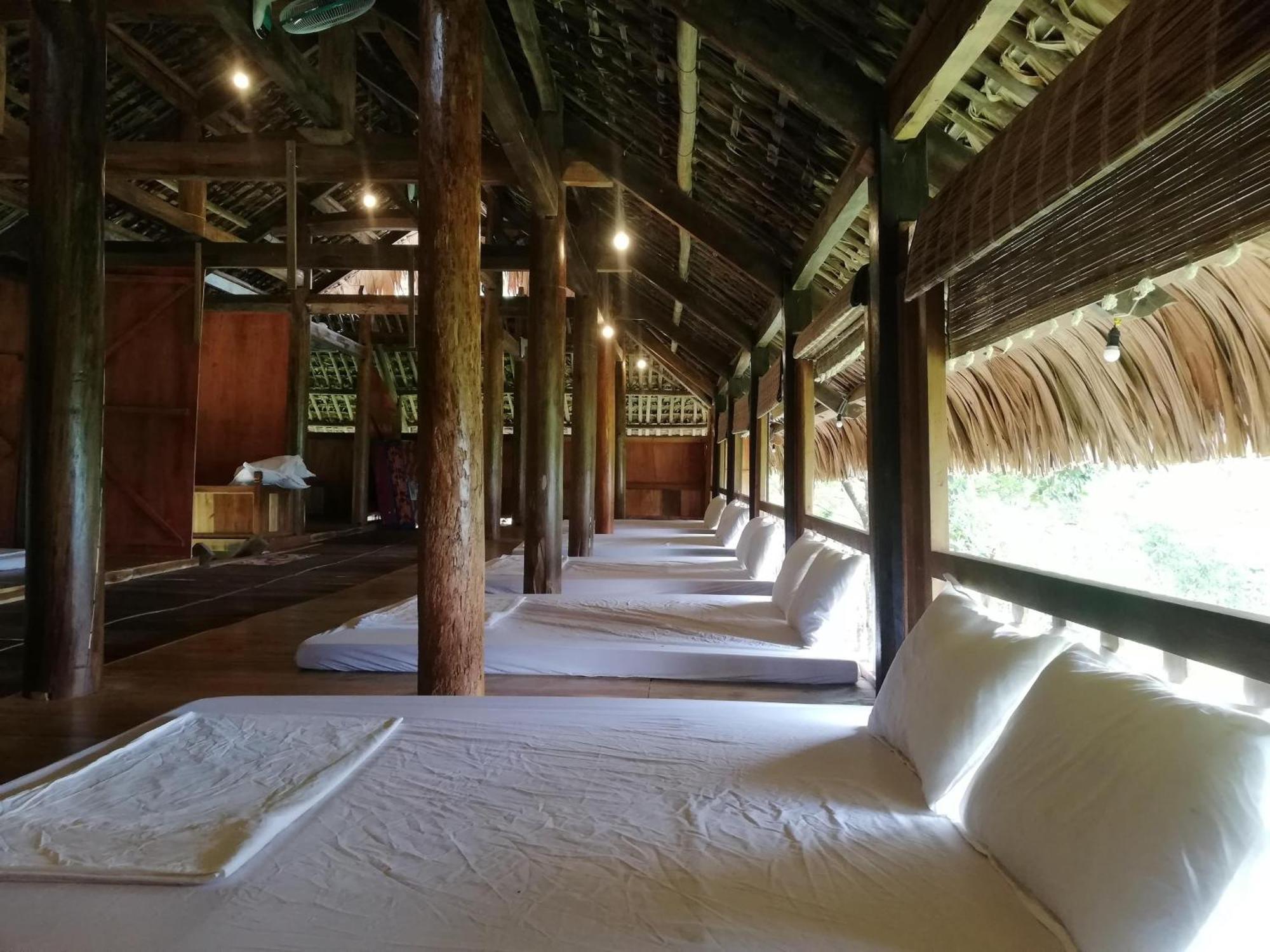 Tung Nui Homestay Thái Nguyên エクステリア 写真