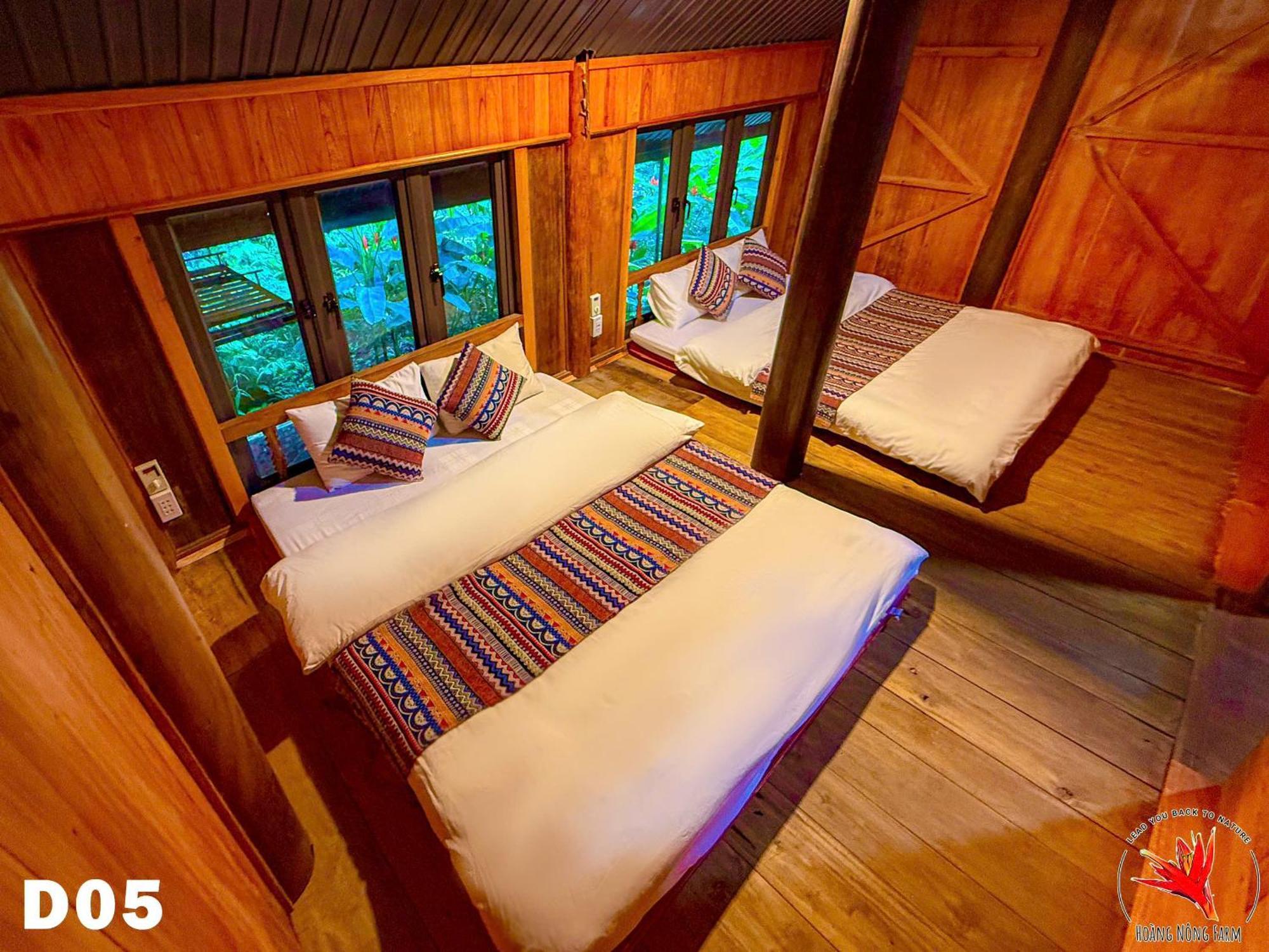 Tung Nui Homestay Thái Nguyên エクステリア 写真