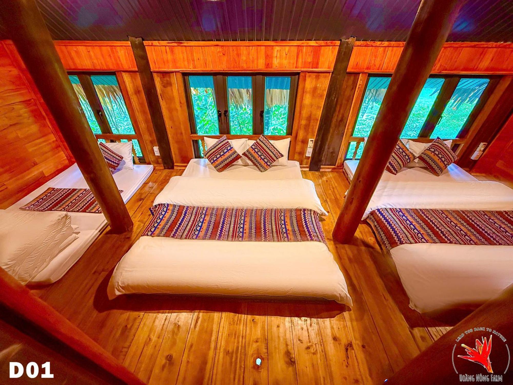 Tung Nui Homestay Thái Nguyên エクステリア 写真