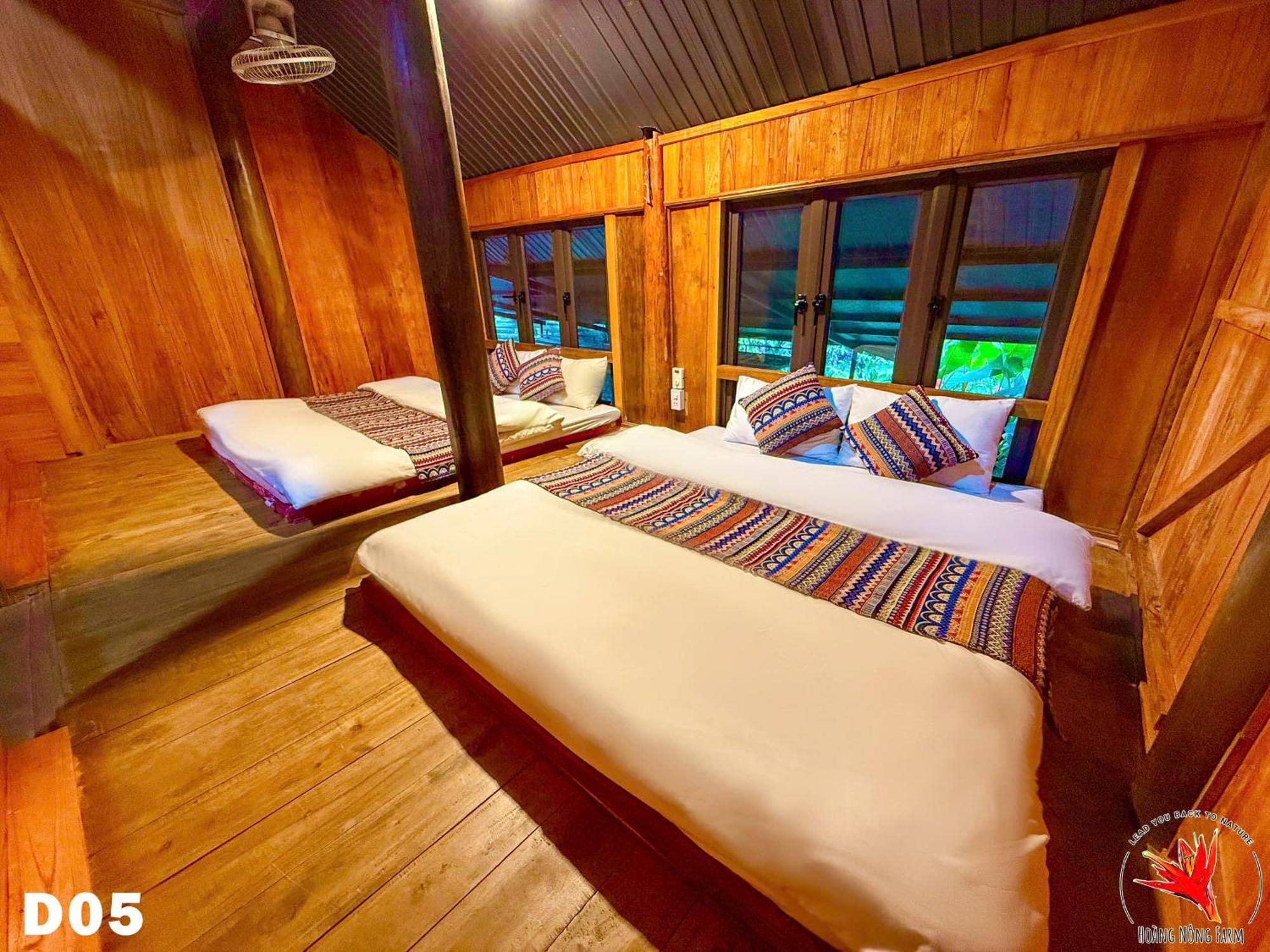 Tung Nui Homestay Thái Nguyên エクステリア 写真