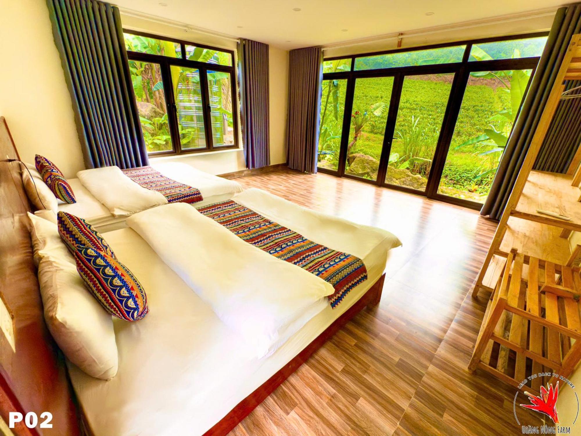 Tung Nui Homestay Thái Nguyên エクステリア 写真
