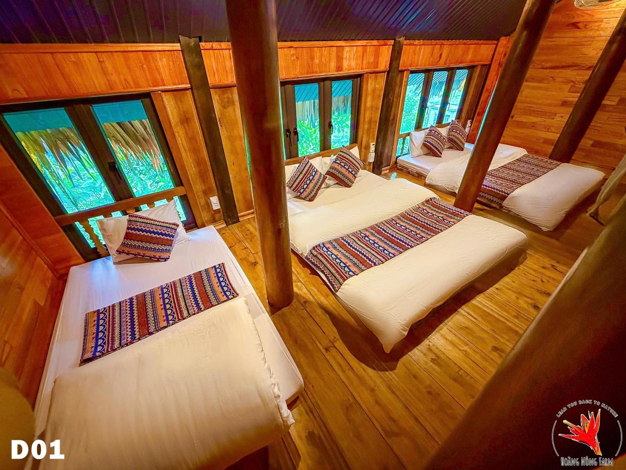Tung Nui Homestay Thái Nguyên エクステリア 写真