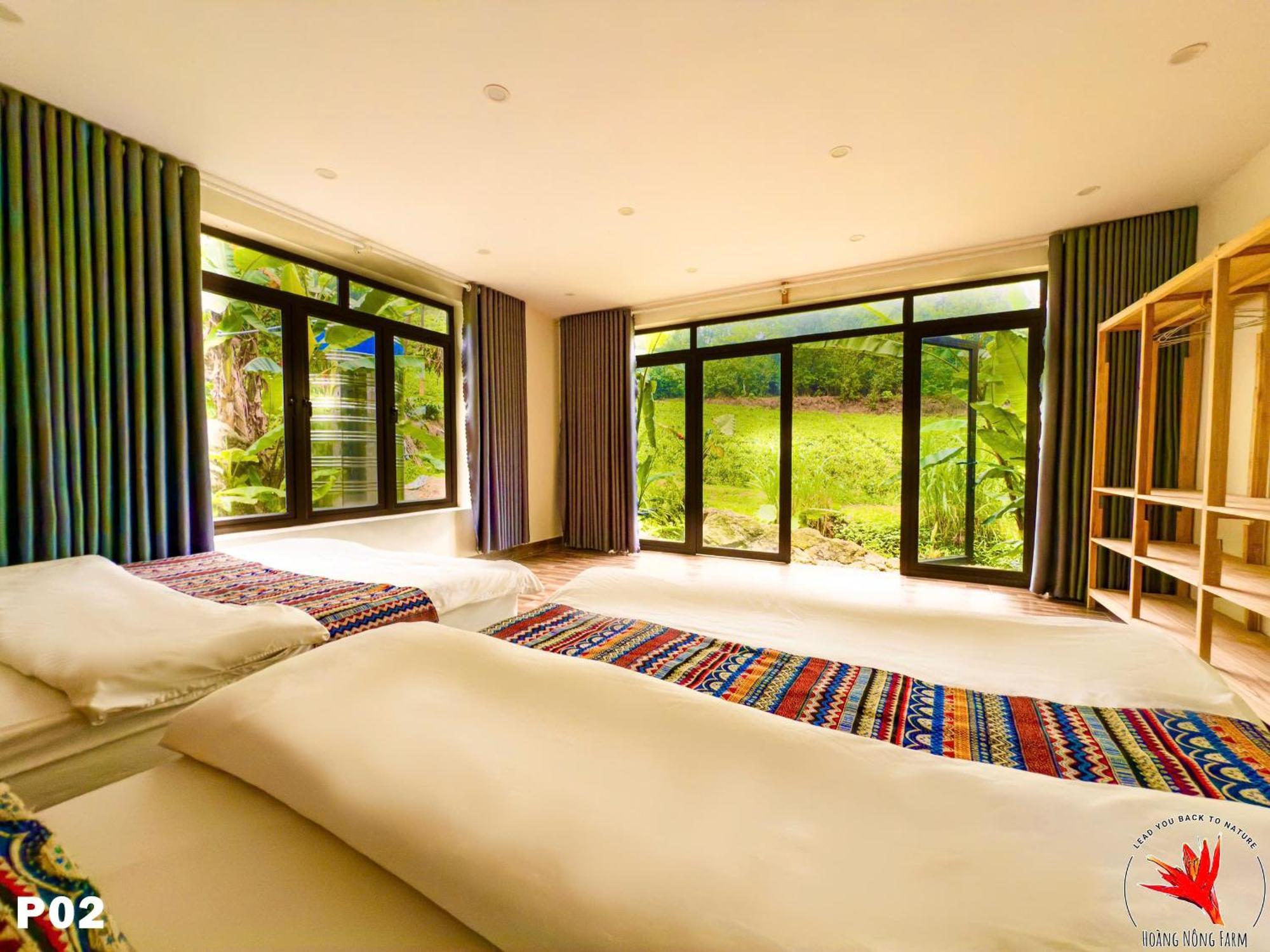 Tung Nui Homestay Thái Nguyên エクステリア 写真