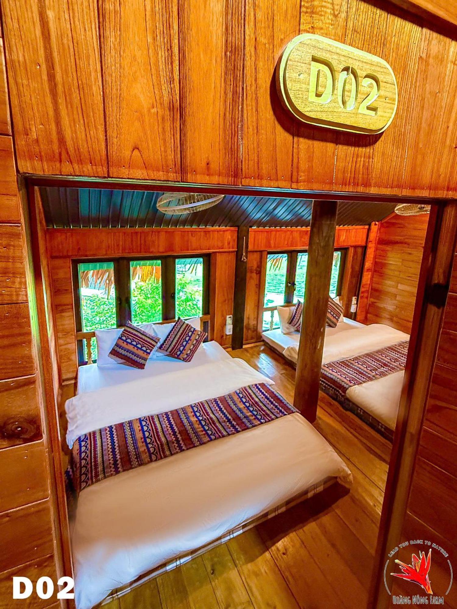 Tung Nui Homestay Thái Nguyên エクステリア 写真