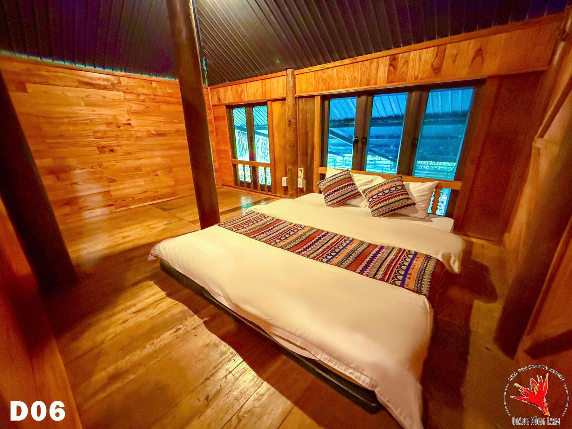Tung Nui Homestay Thái Nguyên エクステリア 写真