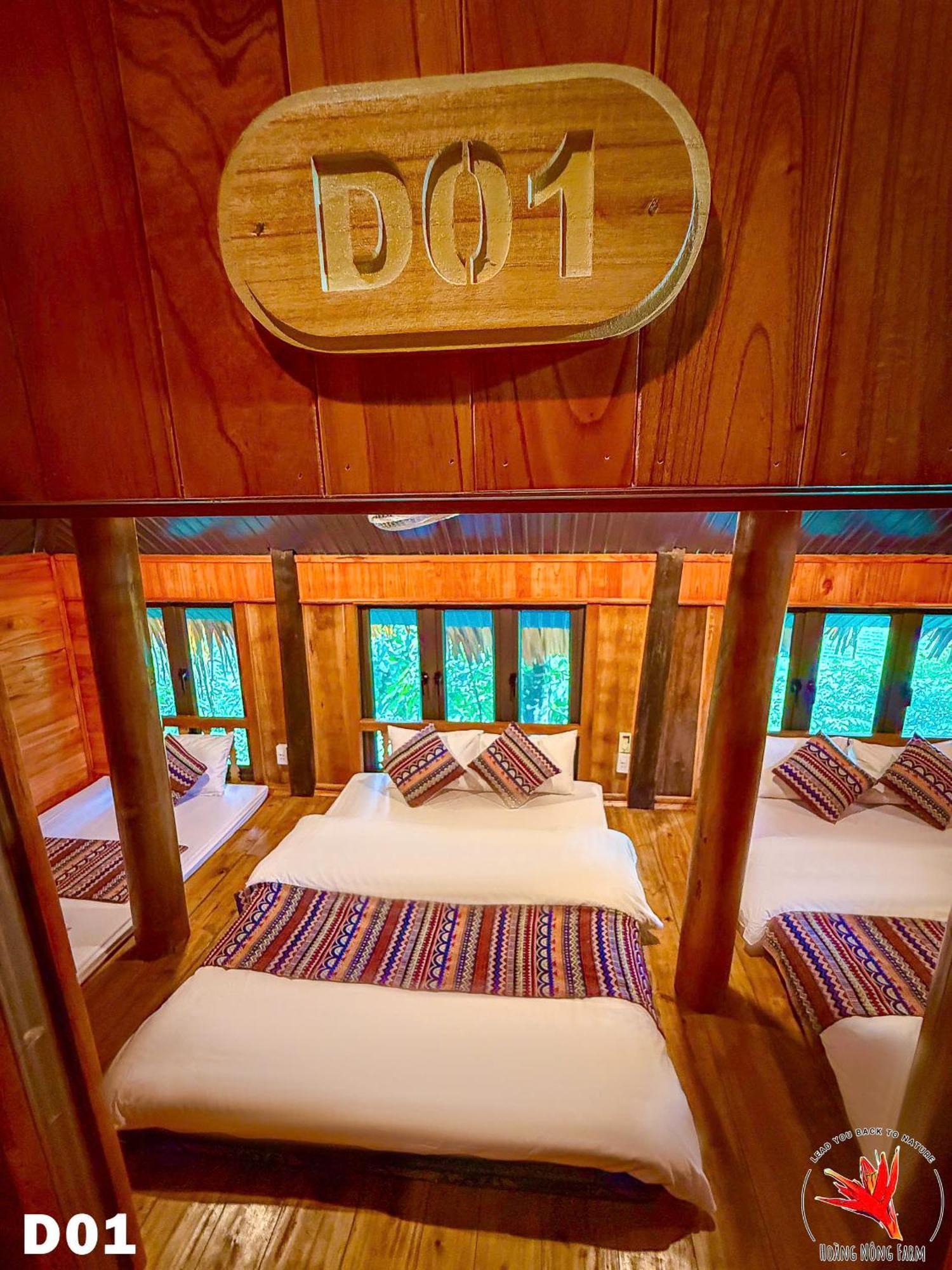 Tung Nui Homestay Thái Nguyên エクステリア 写真