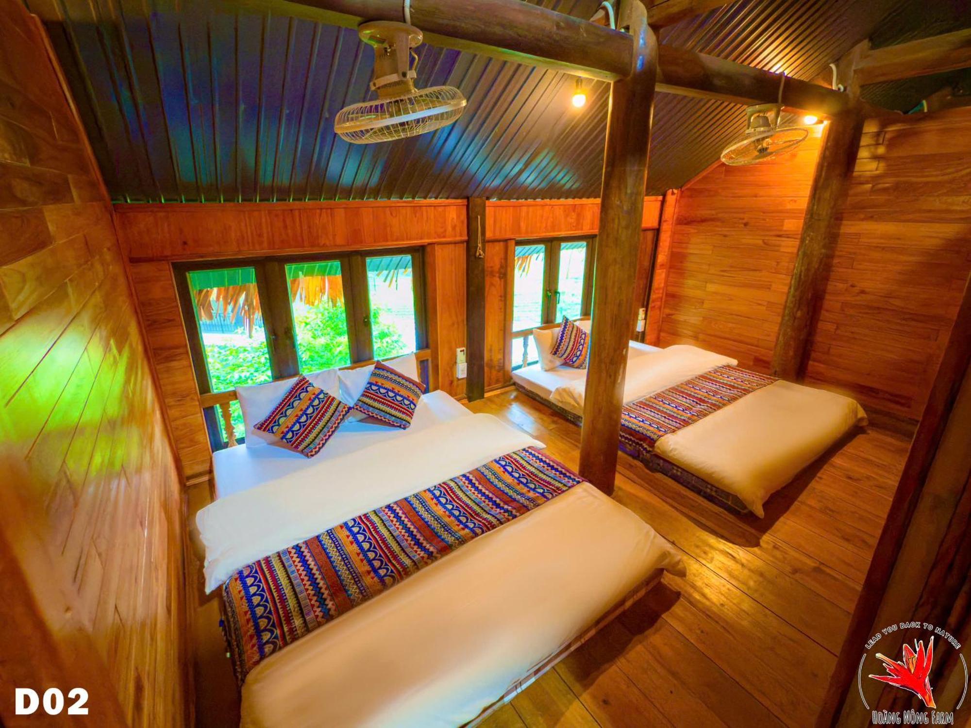 Tung Nui Homestay Thái Nguyên エクステリア 写真