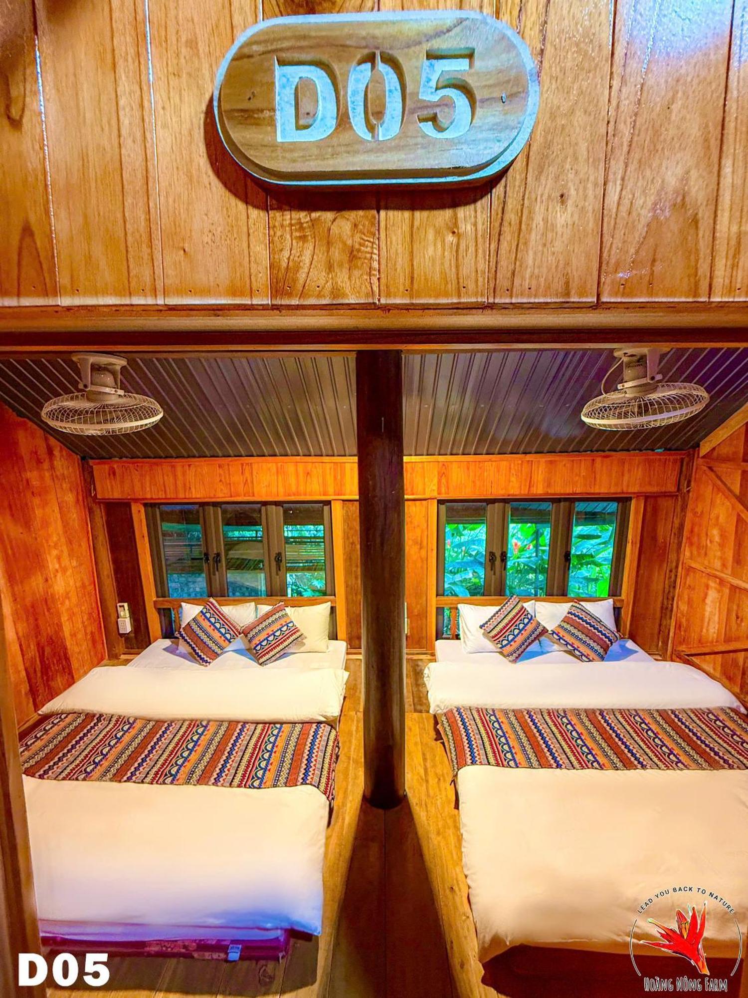 Tung Nui Homestay Thái Nguyên エクステリア 写真
