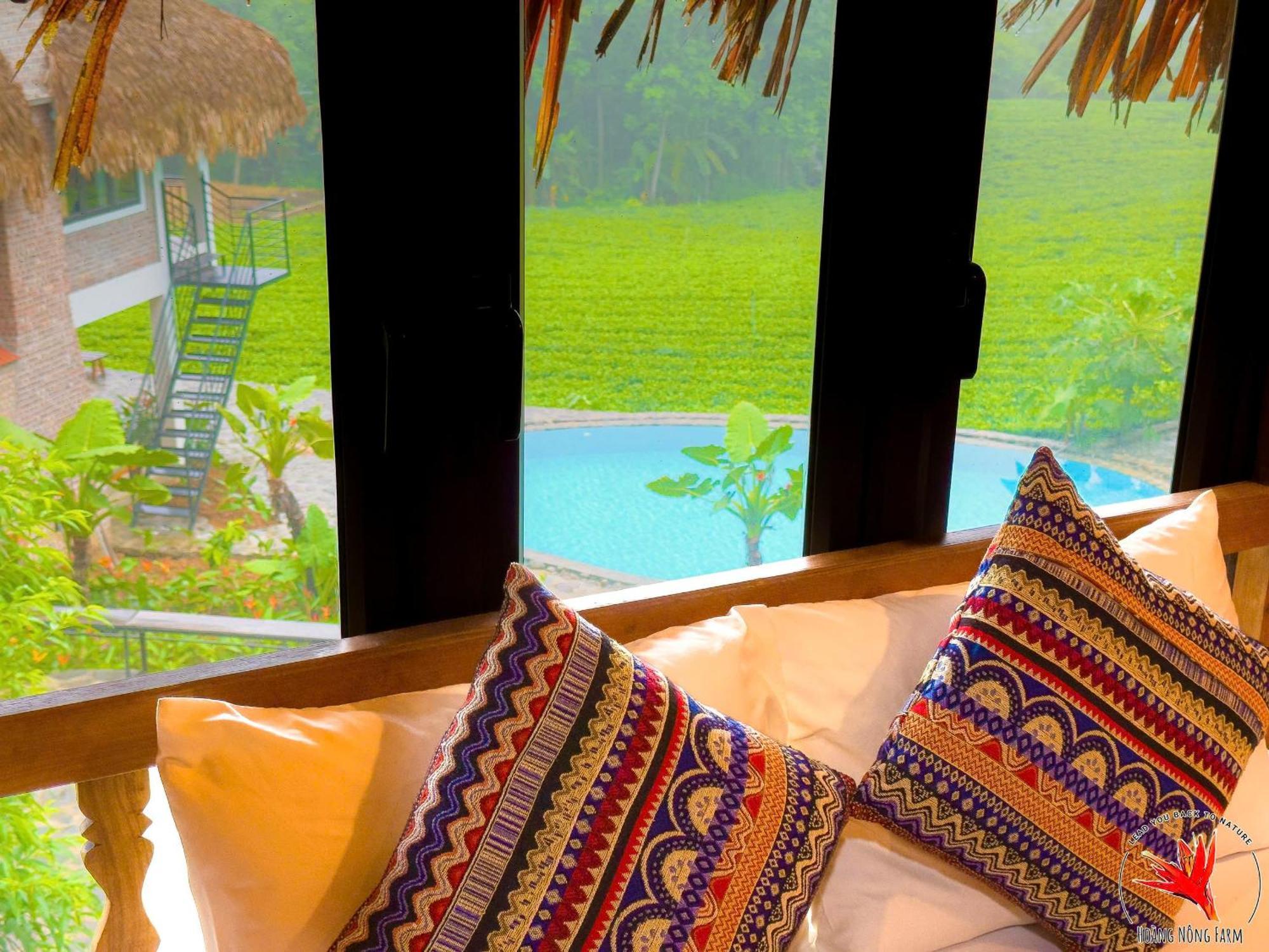 Tung Nui Homestay Thái Nguyên エクステリア 写真