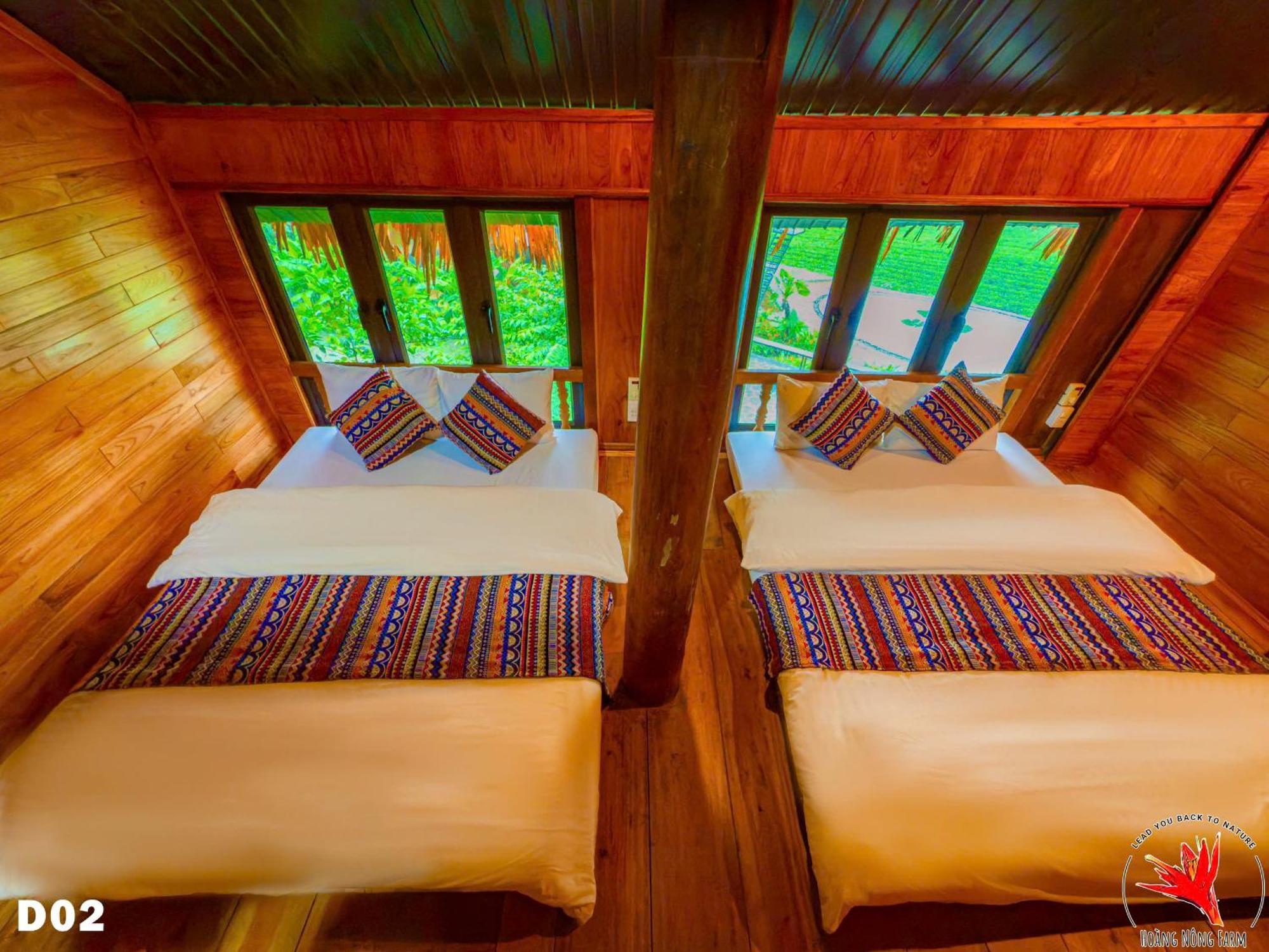 Tung Nui Homestay Thái Nguyên エクステリア 写真